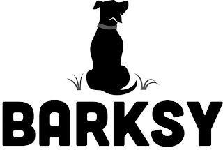 BARKSY logo