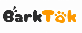 BARKTOK logo