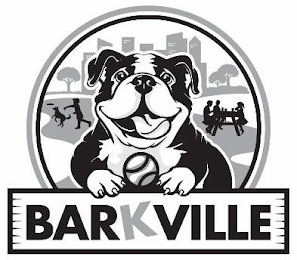 BARKVILLE logo