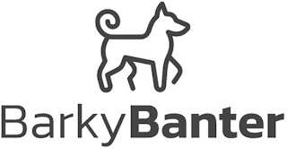 BARKYBANTER logo