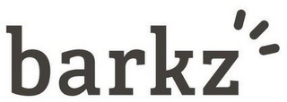 BARKZ logo