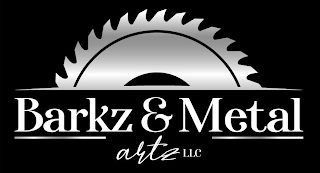 BARKZ & METAL ARTZ  LLC logo