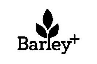 BARLEY + logo