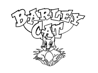 BARLEY CAT logo