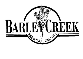 BARLEY CREEK BREWING COMPANY logo