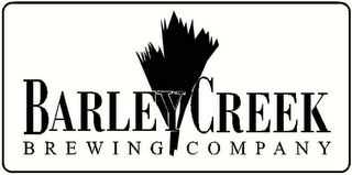BARLEY CREEK BREWING COMPANY logo