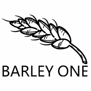 BARLEY ONE logo