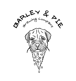 BARLEY & PIE BREWING COMPANY logo