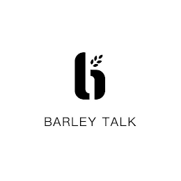 BARLEY TALK logo