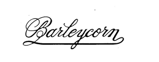 BARLEYCORN logo