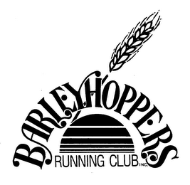 BARLEYHOPPERS RUNNING CLUB INC. logo