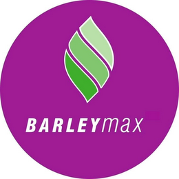 BARLEYMAX logo