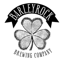 BARLEYROCK BREWING COMPANY logo