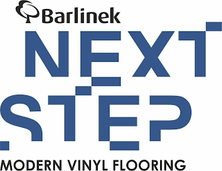 BARLINEK NEXT STEP MODERN VINYL FLOORING logo
