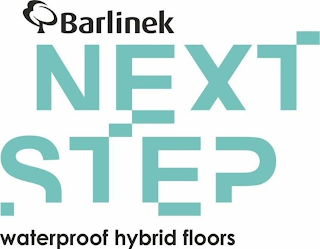 BARLINEK NEXT STEP WATERPROOF HYBRID FLOORS logo