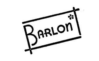 BARLON logo