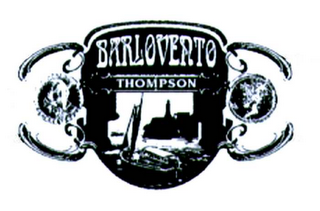 BARLOVENTO THOMPSON logo