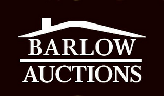 BARLOW AUCTIONS logo