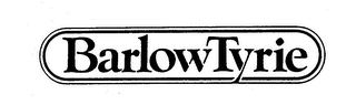 BARLOW TYRIE logo