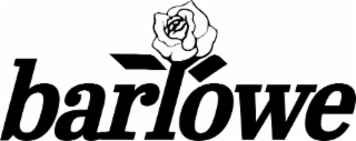 BARLOWE logo