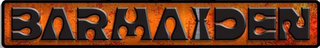 BARMAIDEN logo