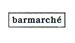 BARMARCHÉ logo