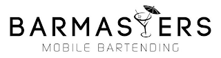 BARMASTERS MOBILE BARTENDING logo