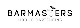 BARMASTERS MOBILE BARTENDING logo