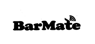 BARMATE logo
