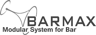BARMAX MODULAR SYSTEM FOR BAR logo