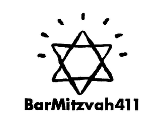 BARMITZVAH411 logo