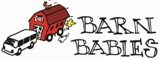 BARN BABIES logo