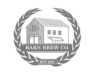 BARN BREW CO. EST. 2021 logo