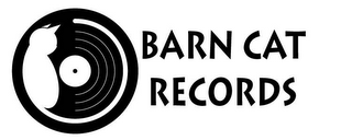 BARN CAT RECORDS logo