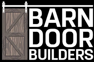 BARN DOOR BUILDERS logo