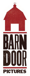 BARN DOOR PICTURES logo