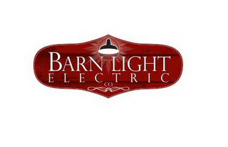BARN LIGHT ELECTRIC CO. logo