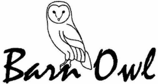 BARN OWL logo