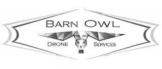BARN OWL DRONE SERVICES logo