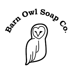 BARN OWL SOAP CO. logo