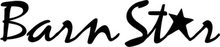 BARN STAR logo
