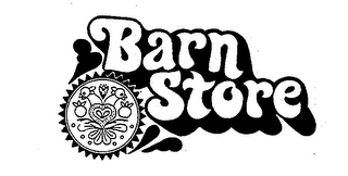BARN STORE logo