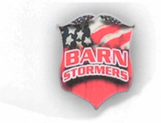 BARN STORMERS logo