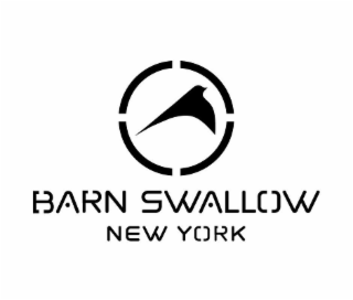 BARN SWALLOW NEW YORK logo