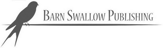 BARN SWALLOW PUBLISHING logo