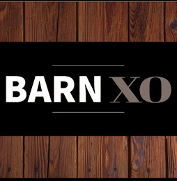 BARN XO logo