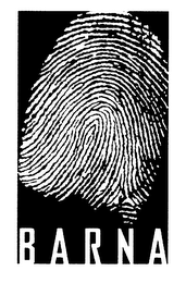 BARNA logo