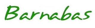 BARNABAS logo