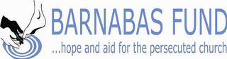 BARNABAS FUND ...HOPE AND AID FOR THE PERSECUTED CHURCH logo