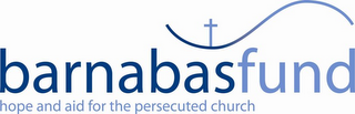 BARNABAS FUND HOPE AND AID FOR THE PERSECUTED CHURCH logo